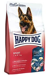 Produktbild von Happy Dog Supreme fit & vital Sport - 4 x 1 kg