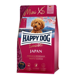 Produktbild von Happy Dog Supreme Mini XS Japan Trockenfutter - 6 x 300 g