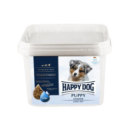 Produktbild von Happy Dog Supreme Puppy Start Lamm & Reis - 6 x 1,5 kg