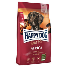 Produktbild von Happy Dog Supreme Sensible Africa - 300 g