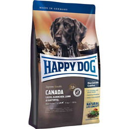 Produktbild von Happy Dog Supreme Sensible Canada - 2 x 11 kg