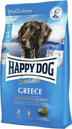 Produktbild von Happy Dog Supreme Sensible Greece Hundetrockenfutter - 11 kg