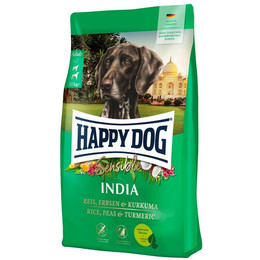 Produktbild von Happy Dog Supreme Sensible India Trockenfutter - 6 x 300 g