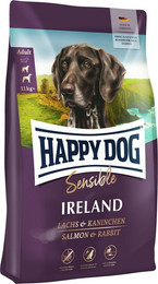 Produktbild von HAPPY DOG Supreme Sensible Ireland Hundetrockenfutter Sparpaket 2 x 12,5 Kilogramm