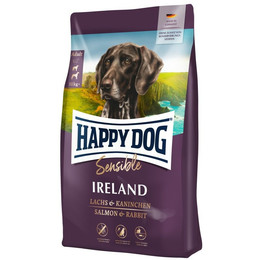 Produktbild von Happy Dog Supreme Sensible Irland Trockenfutter - 6 x 300 g