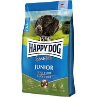 Produktbild von Happy Dog Supreme Sensible Junior Lamm & Reis - 10 kg