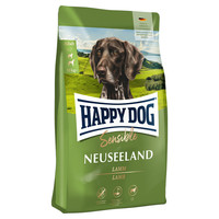 Produktbild von Happy Dog Supreme Sensible Neuseeland Hundetrockenfutter - 12,5 kg