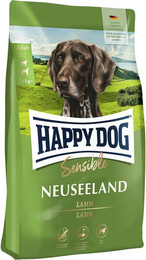 Produktbild von HAPPY DOG Supreme Sensible Neuseeland Hundetrockenfutter Sparpaket 2 x 12,5 Kilogramm