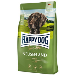 Produktbild von Happy Dog Supreme Sensible Neuseeland Trockenfutter - 6 x 300 g