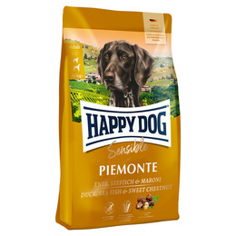 Produktbild von Happy Dog Supreme Sensible Piemonte Hundetrockenfutter - 10 kg
