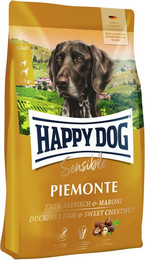 Produktbild von HAPPY DOG Supreme Sensible Piemonte Hundetrockenfutter Sparpaket 2 x 10 Kilogramm