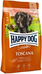 Produktbild von Happy Dog Supreme Sensible Toscana - 1 kg