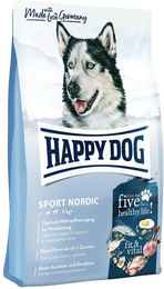 Produktbild von HAPPY DOG Supreme Sport Adult Nordic 14 kg
