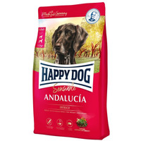 Produktbild von Happy Dog Trockenfutter Supreme Andalucía - 4 x 1 kg