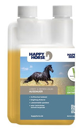 Produktbild von Happy Horse Ausdauer Leber & Niere Liquid - 1 l