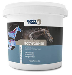 Produktbild von Happy Horse Bodyformer Muskelaufbau Pferd - 1,5 kg