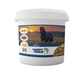 Produktbild von Happy Horse Gastro Mash - 5 kg