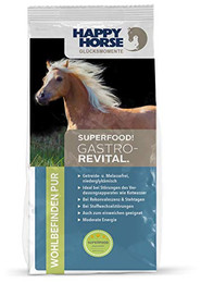 Produktbild von Happy Horse Gastro Revital-Pellets Pferdefutter - 14 kg