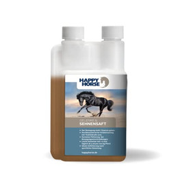 Produktbild von Happy Horse Gelenke & Sehnensaft mit Teufelskralle - 1000 ml