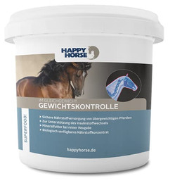 Produktbild von Happy Horse Gewichtskontrolle - 5 kg