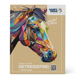 Produktbild von Happy Horse Lecker Snack Getreidefrei + Nukleotiden - 800 g