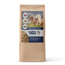 Produktbild von Happy Horse Lieblings Mash Obst & Gemüse - 14 kg