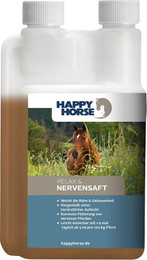 Produktbild von Happy Horse Relax & Nervensaft - 1 l