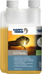 Produktbild von Happy Horse Sensitive Futteröl - 500 ml