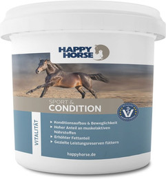Produktbild von Happy Horse Sport & Condition - 3 kg