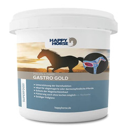 Produktbild von Happy Horse Superfood Gastro Gold - 5 kg