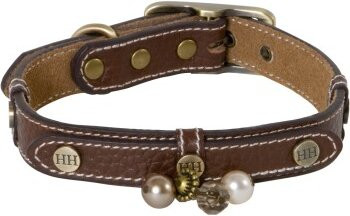 Produktbild von Happy House Halsband Fashion braun L