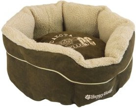 Produktbild von Happy House Hundekorb Dakota dunkelbraun