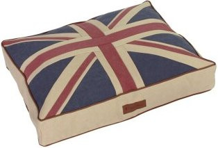 Produktbild von Happy House Liegekissen Flagge blau XS