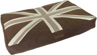 Produktbild von Happy House Liegekissen Flagge braun L