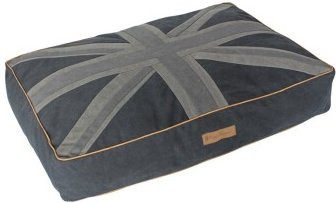 Produktbild von Happy House Liegekissen Flagge grau M