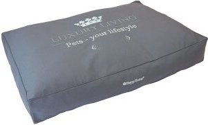 Produktbild von Happy House Liegekissen Luxury Living grau L