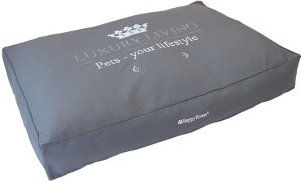 Produktbild von Happy House Liegekissen Luxury Living grau M