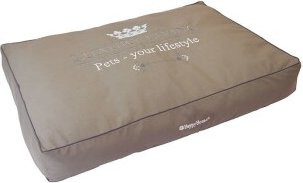 Produktbild von Happy House Liegekissen Luxury Living taupe M