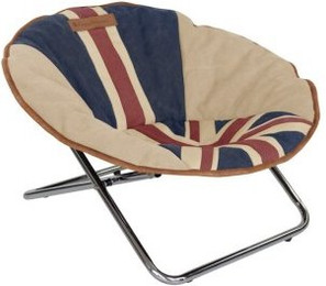 Produktbild von Happy House Stuhl Flagge blau