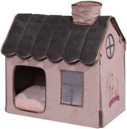Produktbild von Happy House Villa Cute Pets rosa