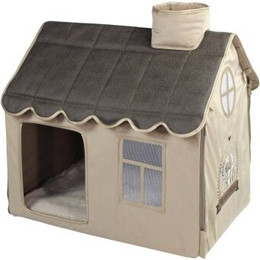 Produktbild von Happy House Villa Cute Pets taupe