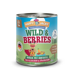 Produktbild von HAPPY JACKY Mono 6x820gD