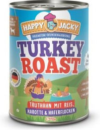 Produktbild von HAPPY JACKY Nassfutter Monoprotein