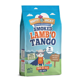 Produktbild von HAPPY JACKY Trockenfutter Sensitive 11kg