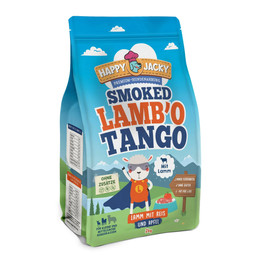 Produktbild von HAPPY JACKY Trockenfutter Sensitive 2kg