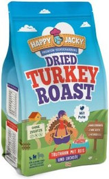 Produktbild von HAPPY JACKY Trockenfutter Sensitive