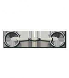 Happy Mouth Unterlegtrense Rollgebiss – Bild 1 von 2