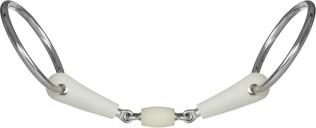 Produktbild von HAPPY MOUTH Unterlegtrense Rollgebiss