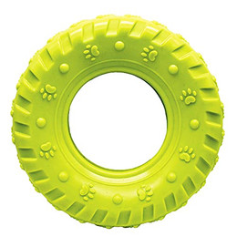 Produktbild von Happy Pet Grrrelli Reifen Hund Kauspielzeug klein - 1 Stk.