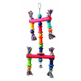 Produktbild von Happy Pet Papageienspielzeug - 330 g